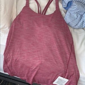 Lulu lemon moment to movement tank